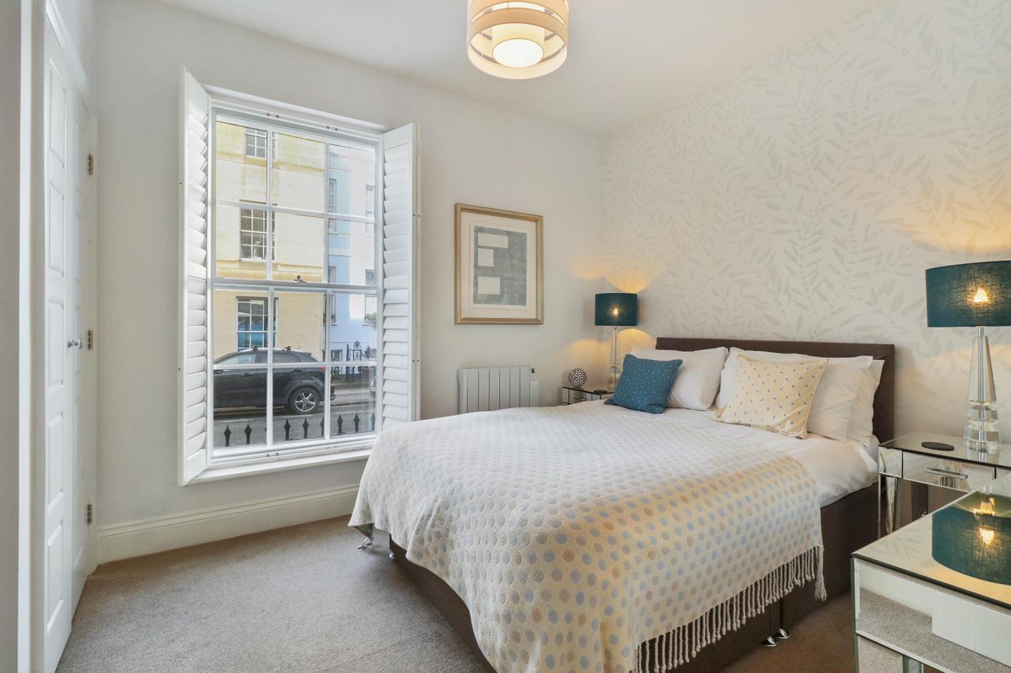 3, Gainsborough House Cheltenham Exterior foto