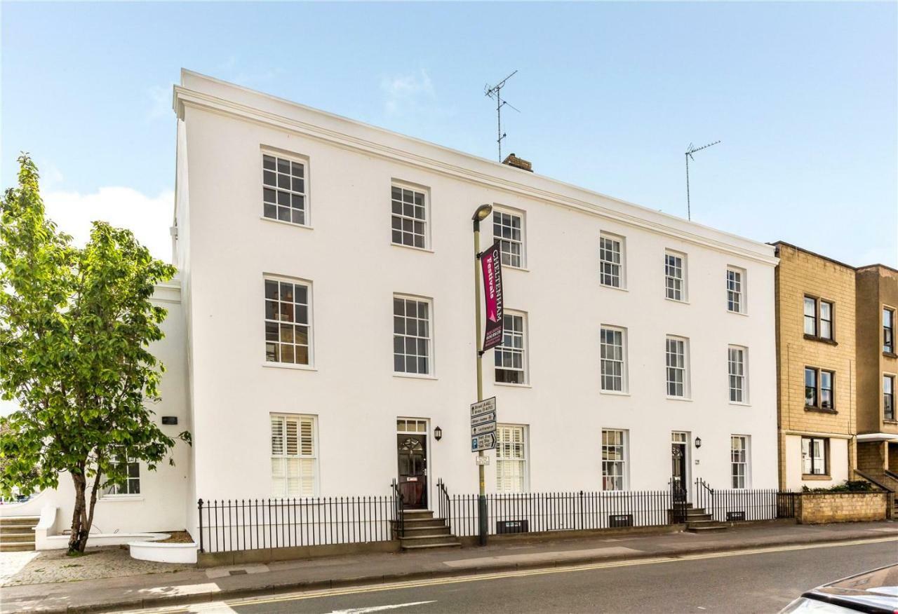 3, Gainsborough House Cheltenham Exterior foto